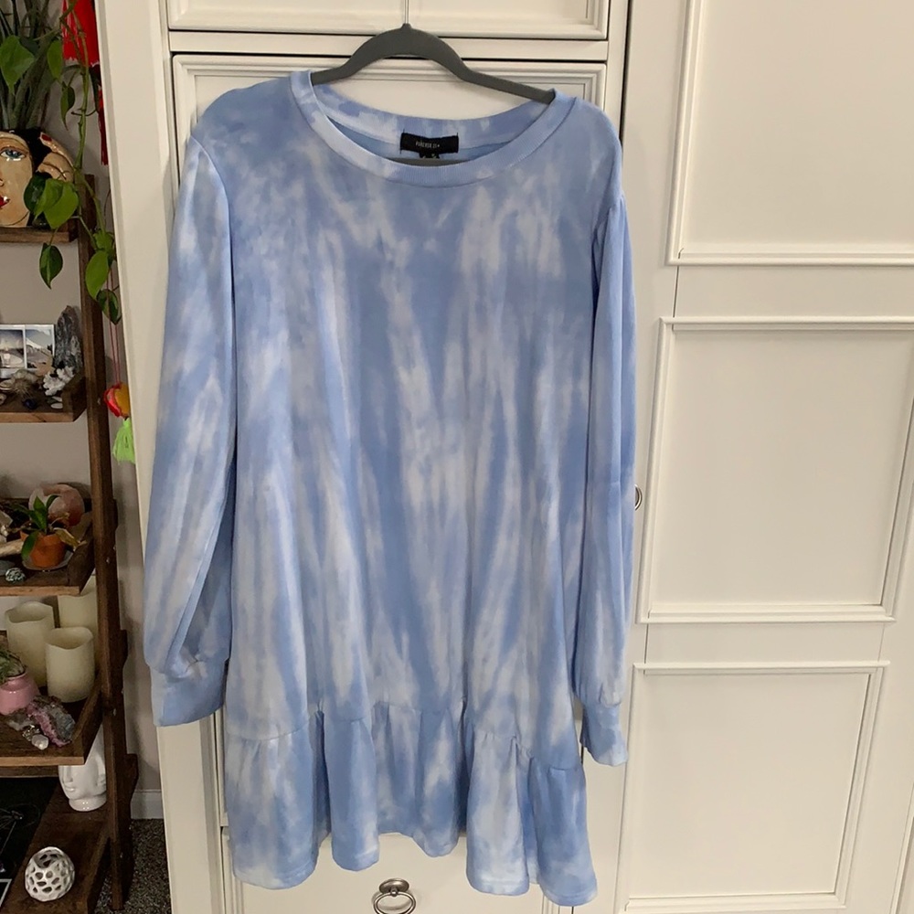 Sweater dress